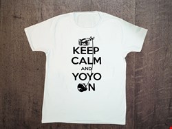 تیشرت keep calm