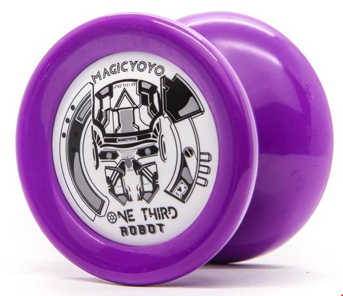 Magic yoyo D2 responsive