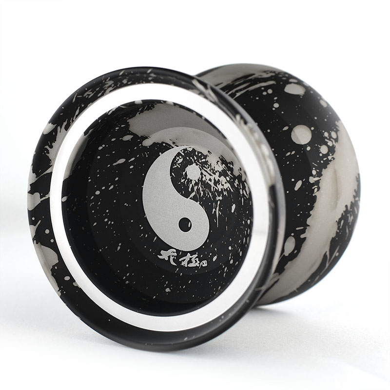 Ezspin3 black silver