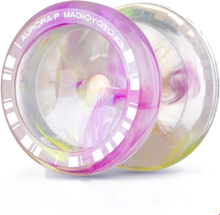 Magic yoyo K3 unresponsive/responsive