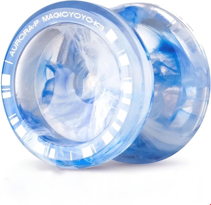 Magic yoyo K3 unresponsive/responsive