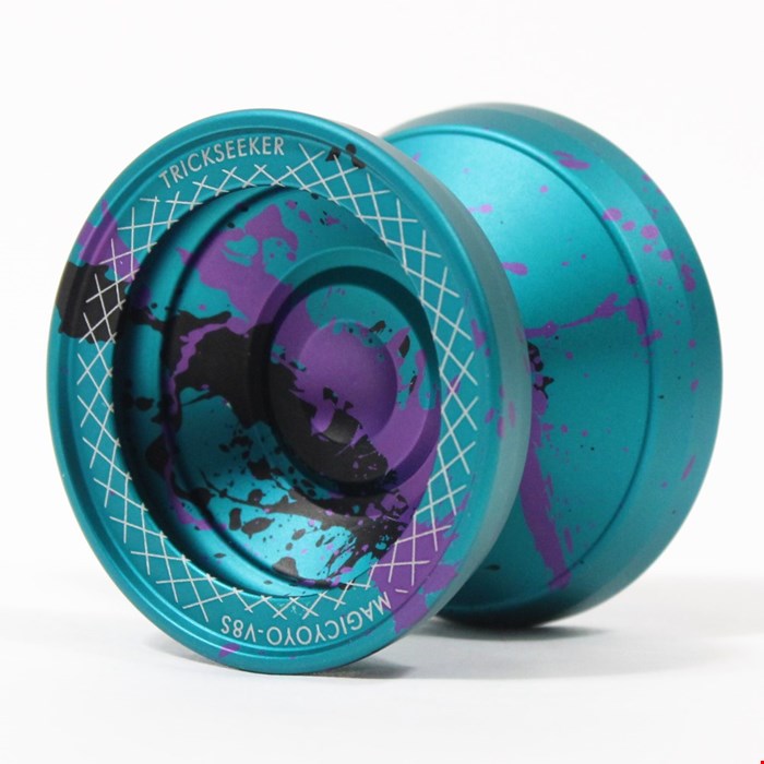 magic yoyo V8S responsive
