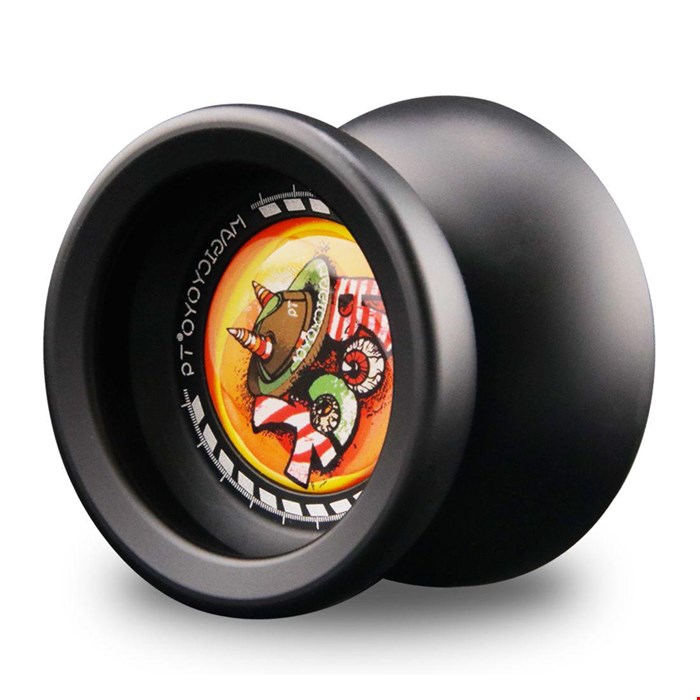 Magic yoyo T9 responsive