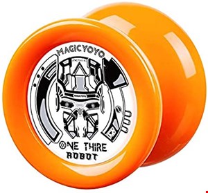Magic yoyo D2 responsive